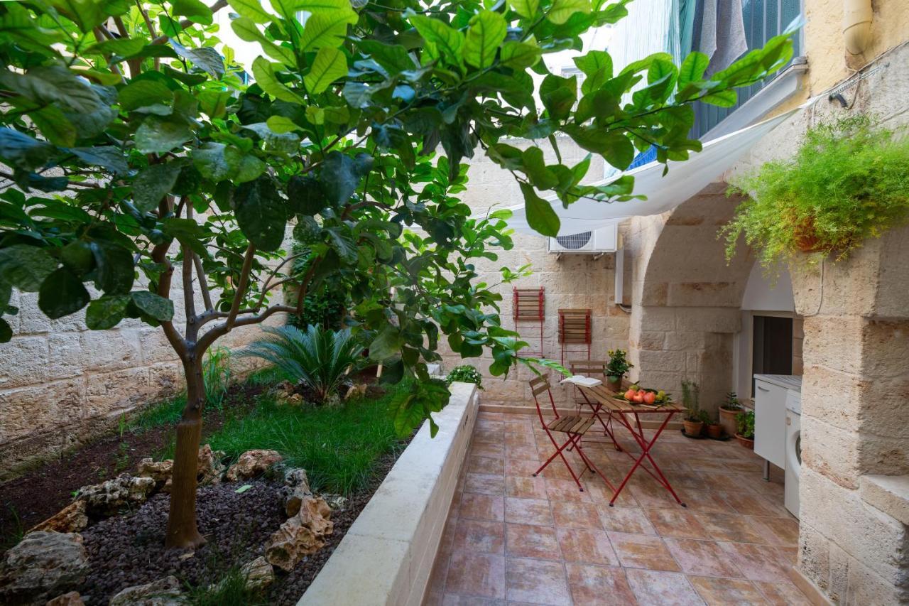 Apartamento Il Giardinetto Monopoli Exterior foto