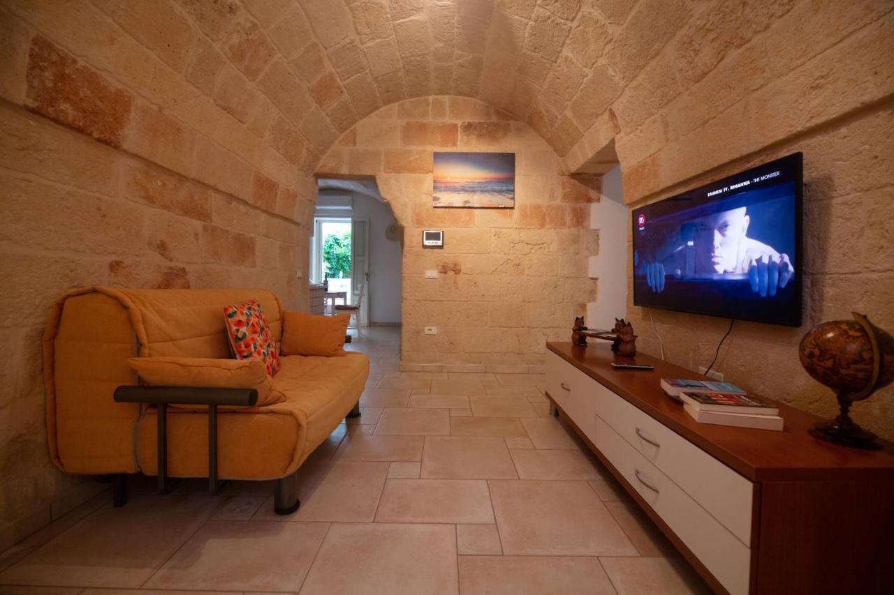 Apartamento Il Giardinetto Monopoli Exterior foto