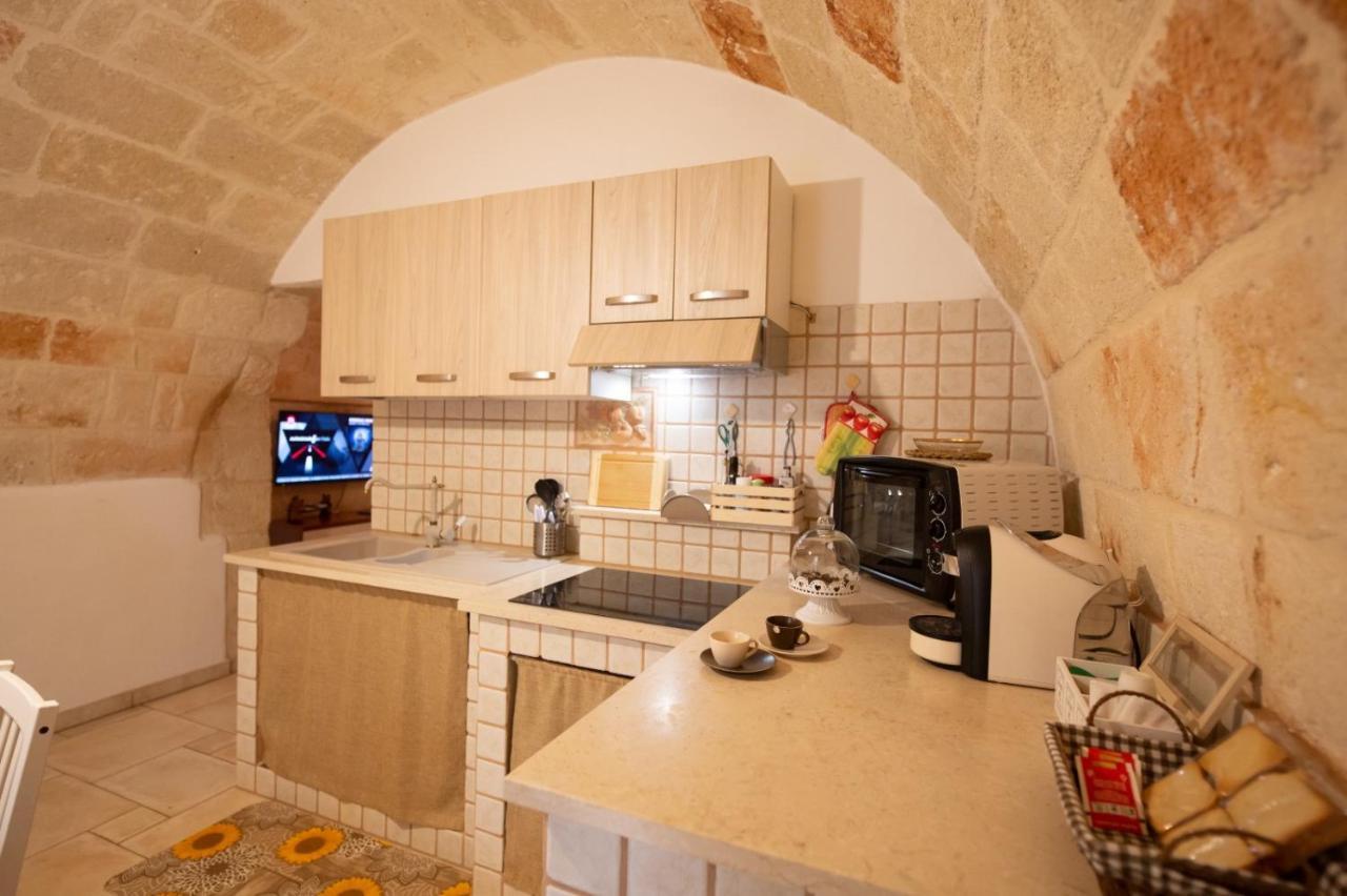 Apartamento Il Giardinetto Monopoli Exterior foto