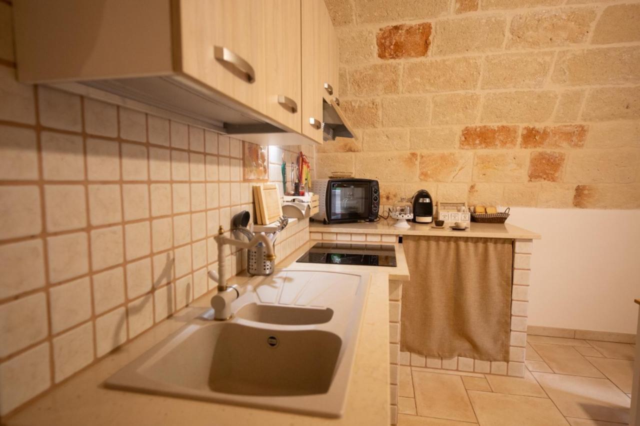Apartamento Il Giardinetto Monopoli Exterior foto