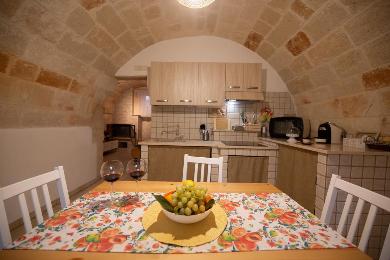 Apartamento Il Giardinetto Monopoli Exterior foto
