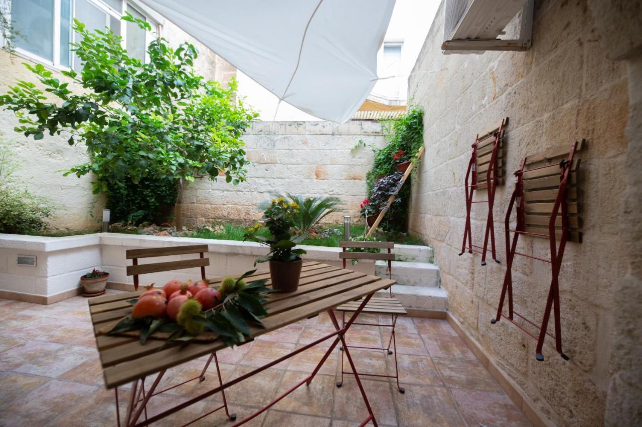 Apartamento Il Giardinetto Monopoli Exterior foto