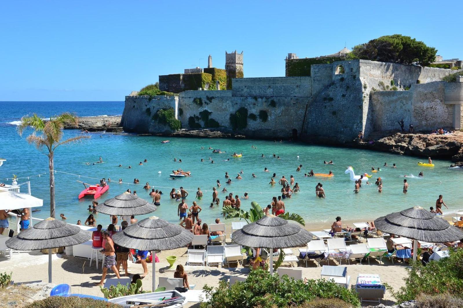 Apartamento Il Giardinetto Monopoli Exterior foto