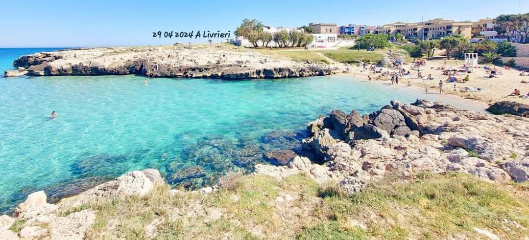 Apartamento Il Giardinetto Monopoli Exterior foto