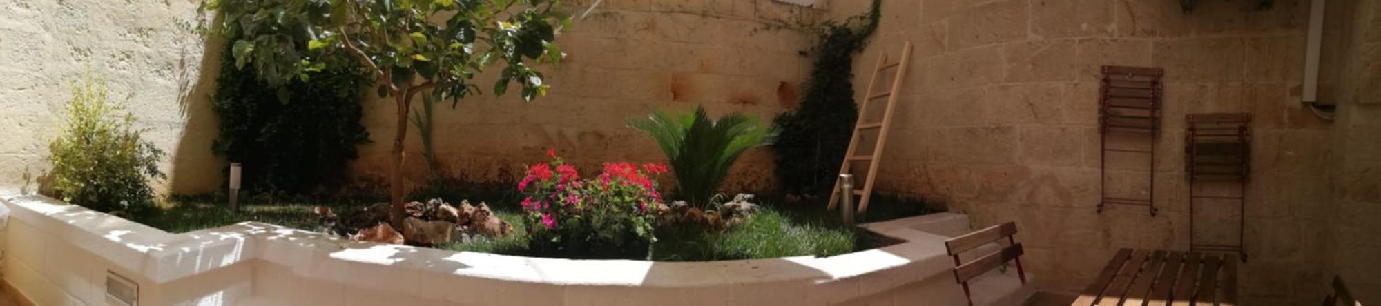 Apartamento Il Giardinetto Monopoli Habitación foto